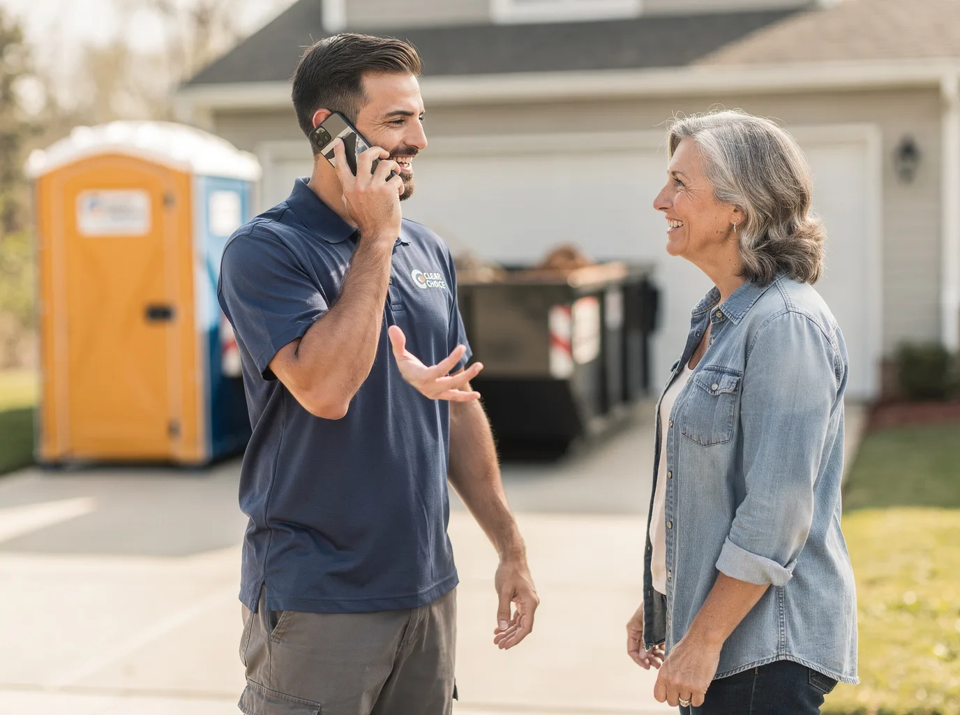 Porta Potty Rental San Luis Obispo, CA FAQs